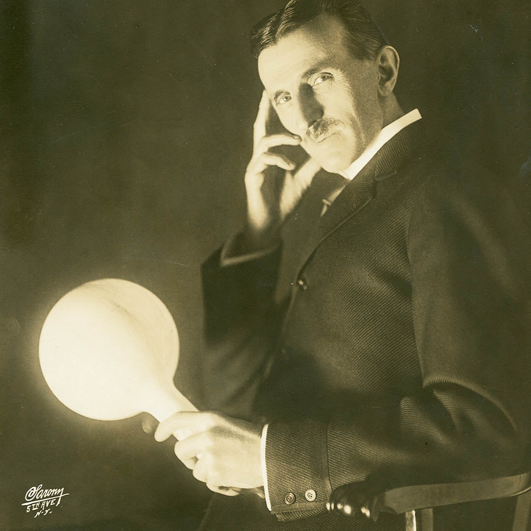 nikola tesla